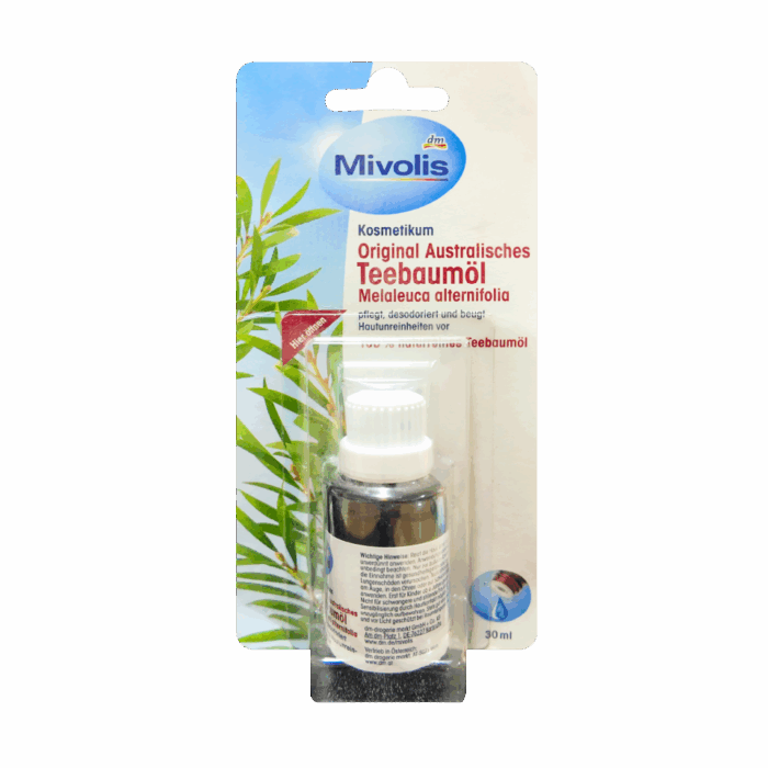 Mivolis Australian Tea Tree Oil ~30ml - Image 2
