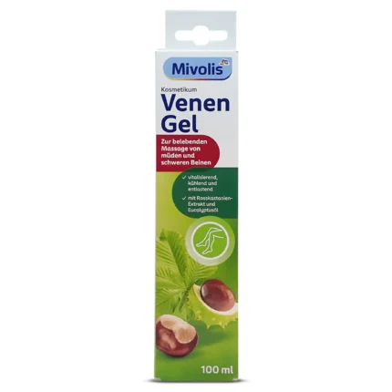 Mivolis Vein Gel ~100ml