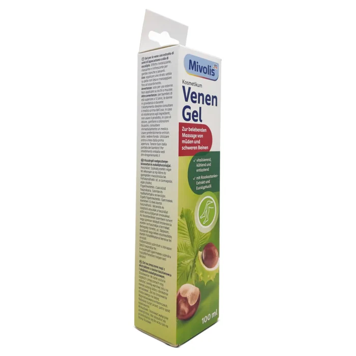 Mivolis Vein Gel ~100ml