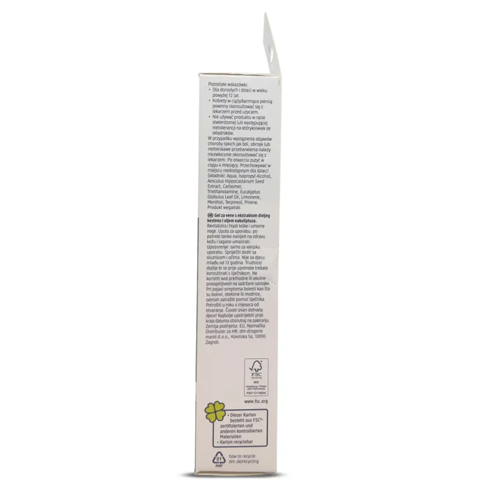 Mivolis Vein Gel ~100ml