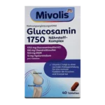 Mivolis Glucosamine 1750 ~40 pcs