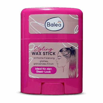 Balea Wax Hair Styling Stick ~25g