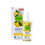 Alverde Cellulite Oil Lemon Rosemary ~100 ml