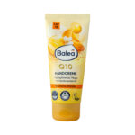 Balea Hand Cream Q10 With Apricot Oil & SPF 15 ~100ml