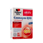 Doppel herz Coenzyme Q 10 + B Vitamins ~30caps