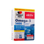 Doppel herz Omega-3 1400 Capsules ~30pcs