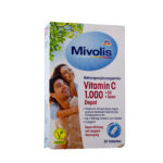 Mivolis Vitamin C 1000 + D3 + Selenium "Depot" ~30pcs