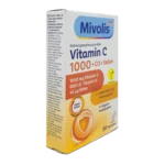 Mivolis Vitamin C 1000 + D3 + Selenium Depot ~30pcs