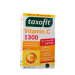 Taxofit Vitamin C 1300 Depot Effect Tablets ~30tabs