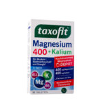 Taxofit Magnesium 400 + Potassium Tablets ~30tabs