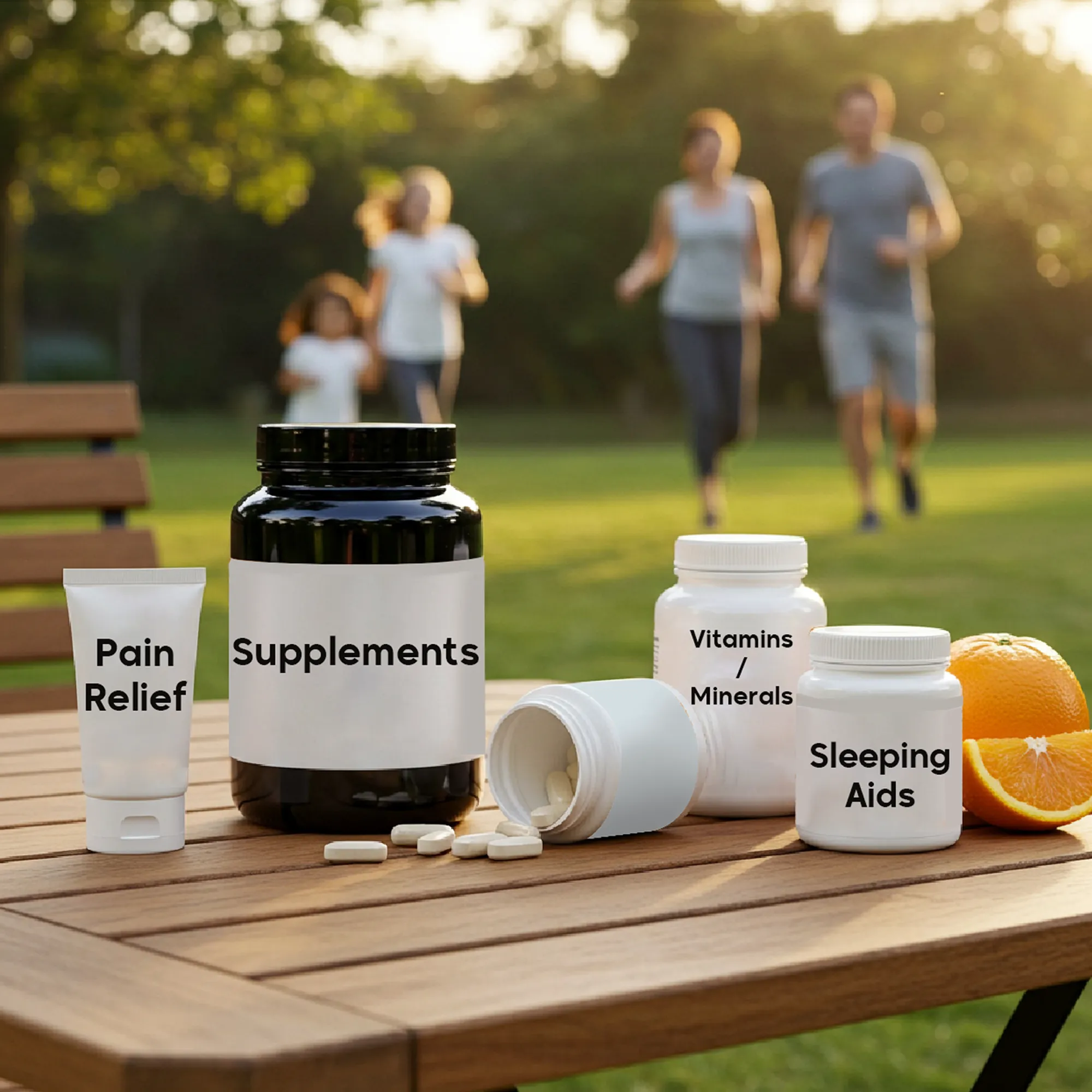 Health & Wellness