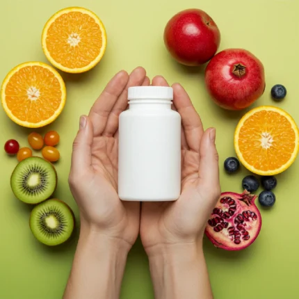 Vitamins Minerals