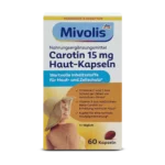 Mivolis Carotene Skin Capsules ~60pcs
