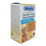 Mivolis Carotene Skin Capsules ~60pcs