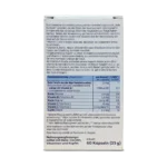 Mivolis Carotene Skin Capsules ~60pcs