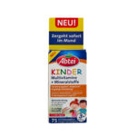 Abtei Multivitamins & Minerals For Children Meltable Tablets ~75pcs