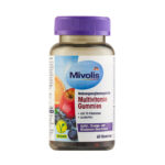 Mivolis Multivitamin Gummies ~60 pcs