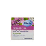 Mivolis Herbal Tea Women's Tea ~12 bags
