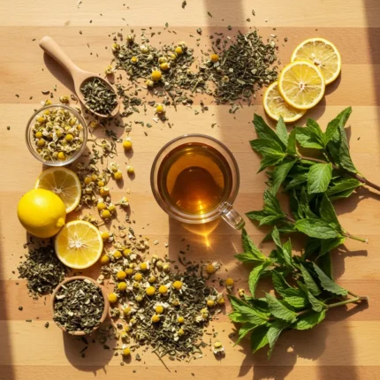 Herbal Tea