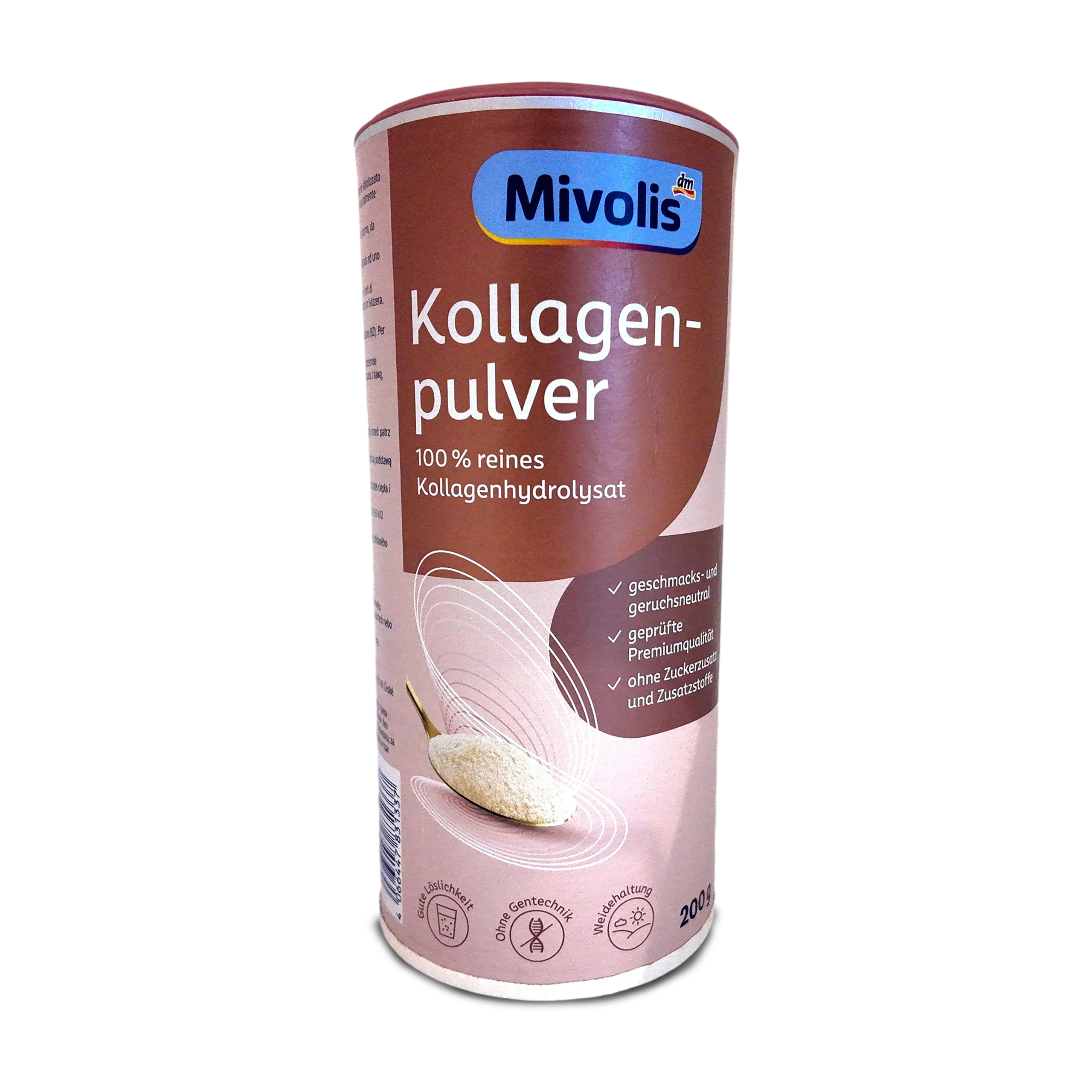 Mivolis Collagen Powder ~200 g Mivolis Collagen Powder ~200 g