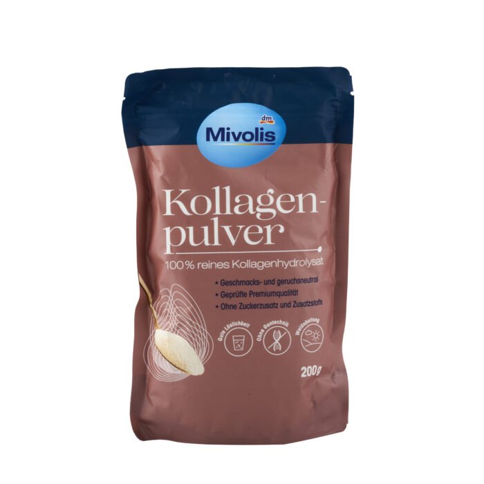 Mivolis Collagen Powder ~200 g - Image 1