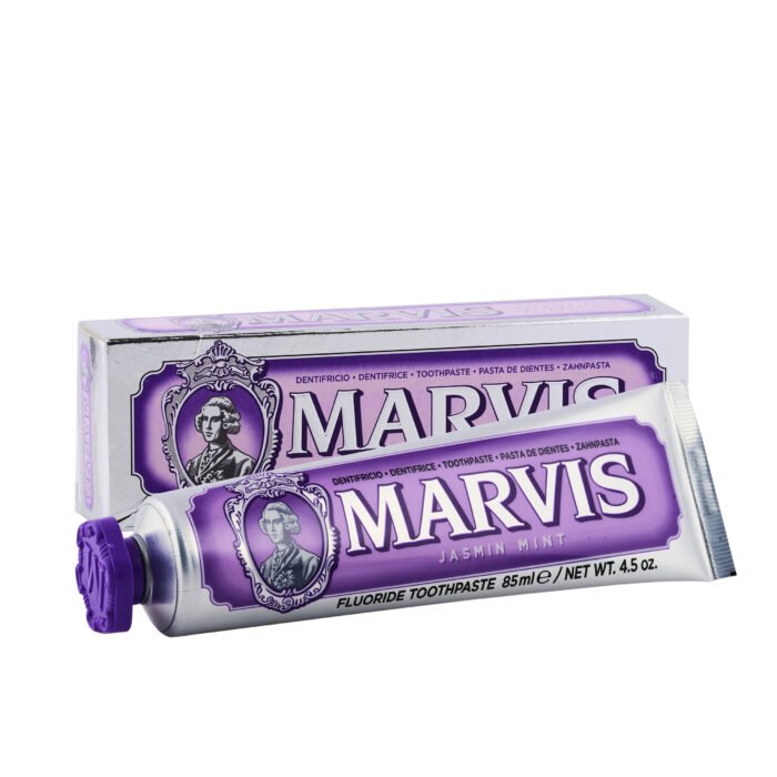 Marvis Jasmin Mint Toothpaste ~85ml - Image 1
