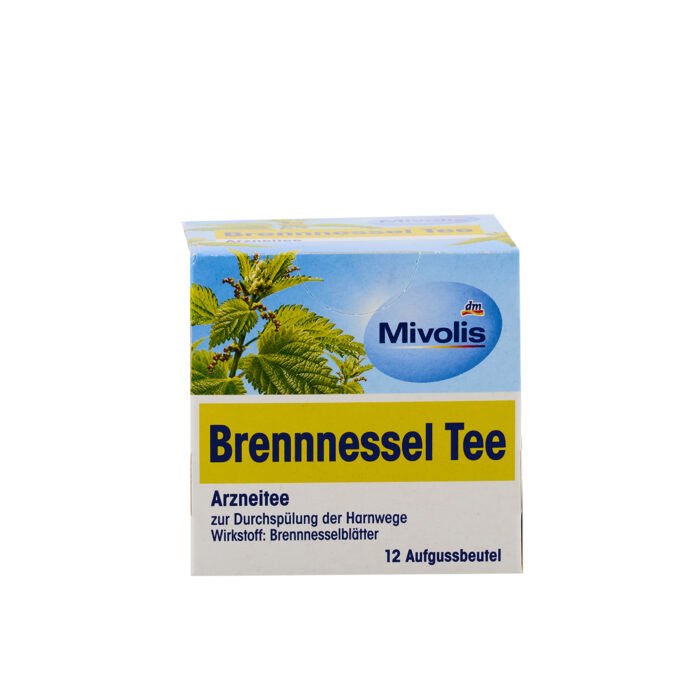 Mivolis Nettle Tea ~12 Bags - Image 1