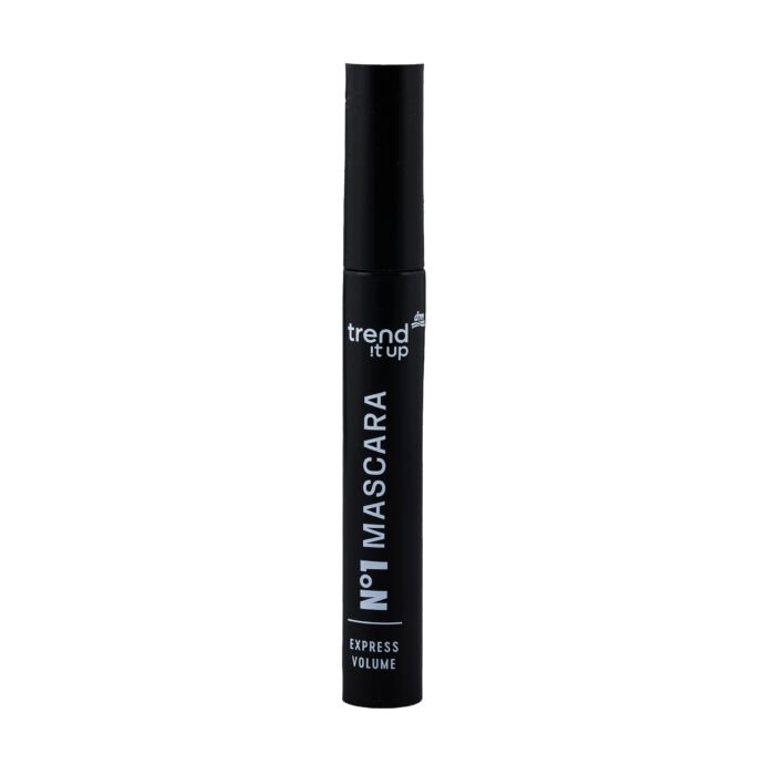 Trend It Up Mascara N°1 Express Volume 010 Black ~12 ml - Image 1