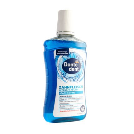 Dontodent Intensive Gum Care Mouthwash ~500 ml