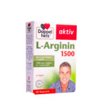 Doppel herz L-Arginine Capsules ~30 pcs