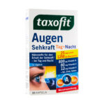 Taxofit Eye Vision Day+Night Capsules ~30pcs