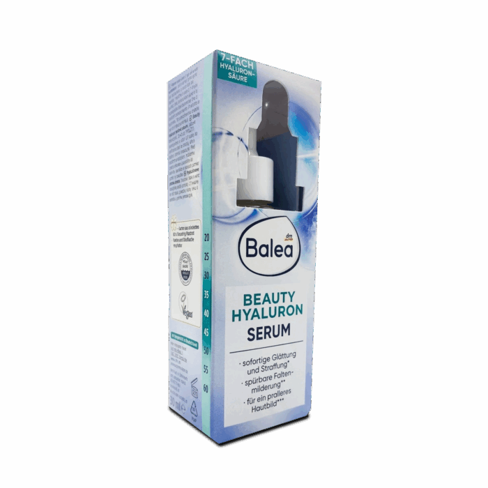 Balea Hyaluronic Acid Serum Beauty ~30 ml - Image 2