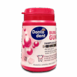 Dontodent Bubble Gum Sugar-Free ~50 pcs