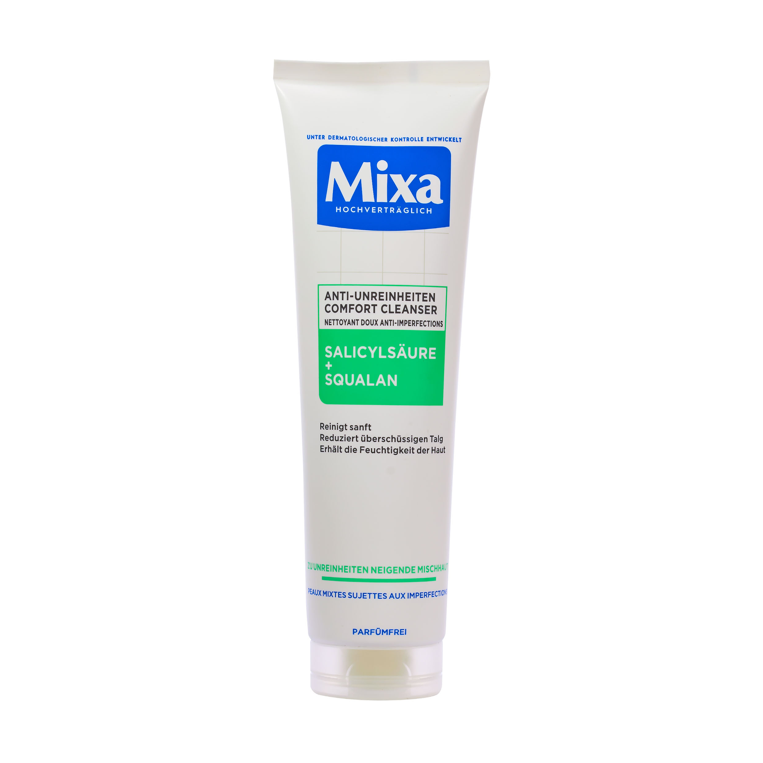 MCIF3001 Mixa Cleanser For Impurities ~150 ml - Image 1