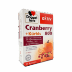 Doppel herz Cranberry + Pumpkin ~30 Caps. - Image 2