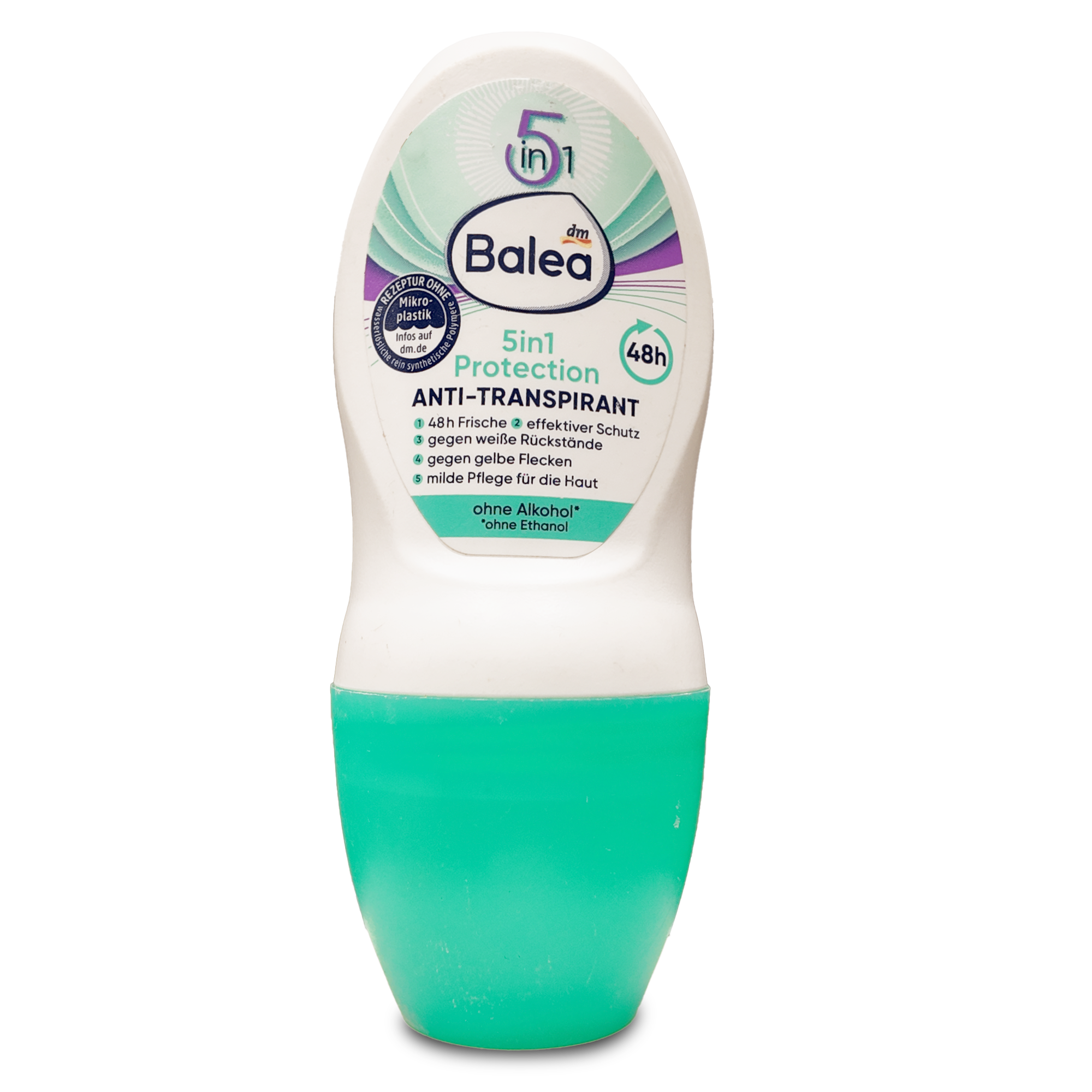 balea 5in1 Protection 1 Balea 5in1 Protection Deodorant Roll-on ~50ml - Image 1