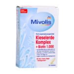 Mivolis Silica Complex + Biotin 1,000 ~120 tablets