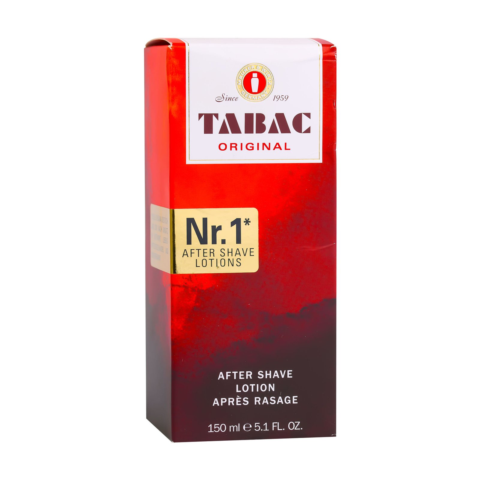 Tabac Original After Shave Lotion ~150ml / TASLF5001 Tabac Original After Shave Lotion ~150ml