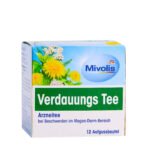 Mivolis Herbal Digestive Tea ~12 Bags