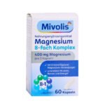 Mivolis Magnesium 8-fold complex ~60 capsules