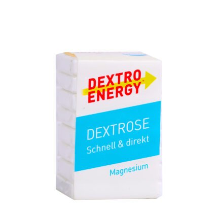 DEXTRO ENERGY Dextrose Magnesium - 8x2 =16 Tabs