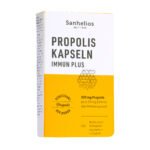 Sanhelios Propolis Capsules Immune Plus ~30 caps. - For natural Immunity functions - With Zinc