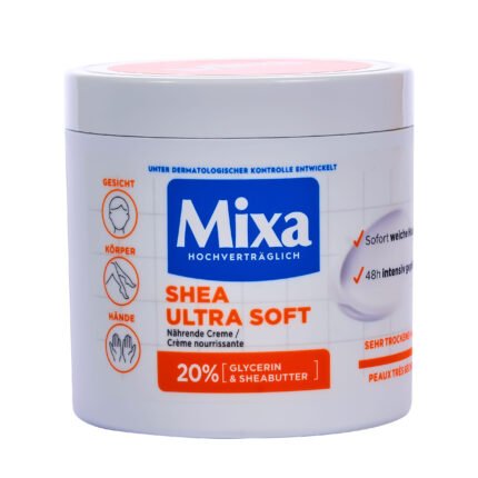 Mixa Shea Ultra Soft Care Cream ~400 ml