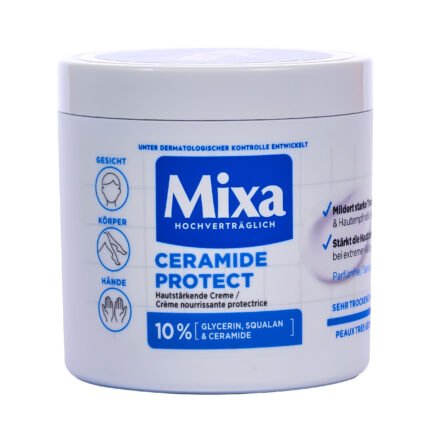 Mixa Ceramide Protect Care Cream ~400 ml