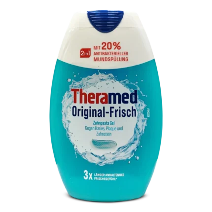 Theramed Original Fresh 2-in-1 Toothpaste Gel ~75 ml