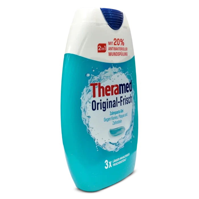 Theramed Original Fresh 2-in-1 Toothpaste Gel ~75 ml