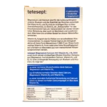 Tetesept Magnesium Calcium D3 K2 ~40pcs