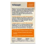 Tetespt Vitamin D3 10,000 IU weekly depot tablets 12 tablets / 3 months supply