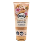 Balea Body Lotion Cream-Oil Almond Oil ~200 ml