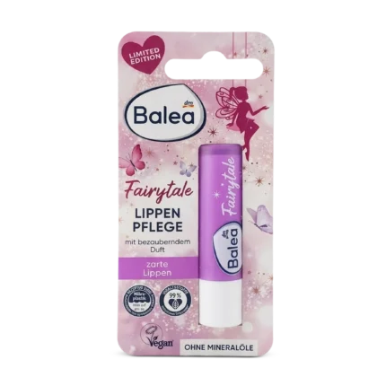 Balea Fairytale lip balm ~4.8g